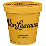 Honeycomb French Ice Cream