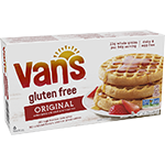 Waffles Original Gluten Free