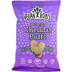 Cheddar Puffs