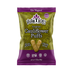 Sorghum Cauliflowr Puffs
