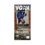 Vegan Milk Chocolate with Salty Almonds Tony Hawk My Choice