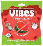 Fruity Stars Sour Watermelon Chill