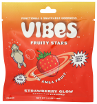 Fruity Stars Strawberry Glow