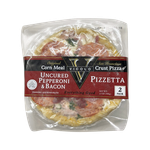 Pizzetta Pepperoni Bacon