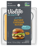Just Like Mature Cheddar Slices