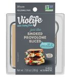 Just Like Smoked Provolone Slices