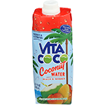 Coconut Water Peach Mango