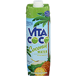 Coconut Water Pineapple