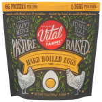 Pasture Raised Hard Boiled Eggs