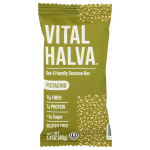 Pistachio Sesame Snack Bar