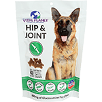 Hip and Joint for Dogs Bacon Flavor