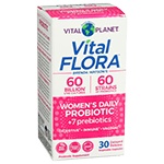 Vital Flora 60/60 Womens