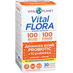 Vital Flora Advanced Biome Probiotic