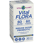 Vital Flora Immune Biome Probiotic