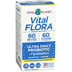 Vital Flora Pro Ultra Daily Probiotic