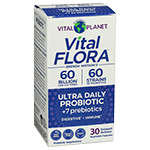 Vital Flora Ultra Daily Probiotic