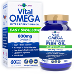Vital Omega Easy to Swallow