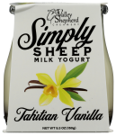 Tahitian Vanilla Yogurt
