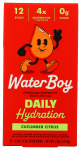 Daily Hydration Cucumber Citrus