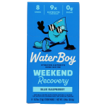 Weekend Recovery Hydration Blue Raspberry