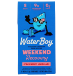 Weekend Recovery Hydration Strawberry Lemonade