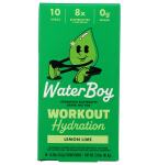 Workout Hydration Lemon Lime