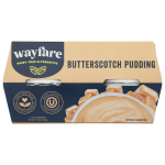 Dairy Free Butterscotch Pudding