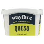 Dairy Free Queso Cheese Sauce