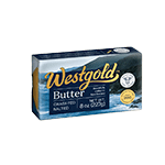 Salted Grass Fed Butter