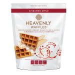 Waffle Mix Cinnamon Apple