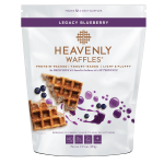 Waffle Mix Legacy Blueberry