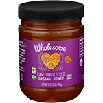 Organic Raw Honey Fair Trade