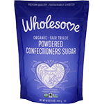Powdered Confectioners Sugar Organic