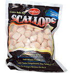 Tender Baby Bay Scallops