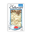 Cleaned Calamari