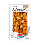 Cleaned Mussel Meat