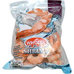 All Natural Shrimp 26/30
