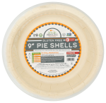 Gluten Free 9" Pie Shells
