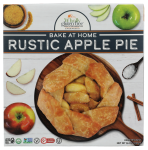 Rustic Apple Pie