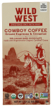 Chocolate Dark Cowboy Coffee