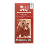 Grizzly Oatmilk Chocolate with Raspberry & Hazelnut