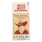 Most Wanted Dark Chocolate with Almond & Sea Salt