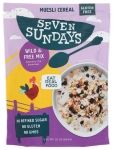 Wild & Free Blueberry Chia Muesli