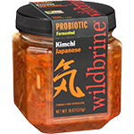 Horseradish Kimchi Miso