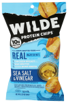 Sea Salt & Vinegar Protein Chips