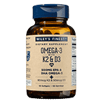 Vitamin K2 EPA + DHA Omega-3