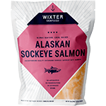 Alaskan Sockeye Salmon