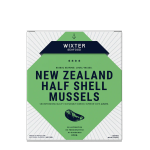New Zealand Half Shell Mussels