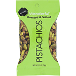 Pistachios No Shells Roasted & Salted