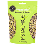 Pistachios Roasted & Salted